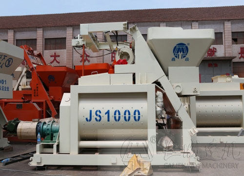 60方混凝土攪拌機(jī)