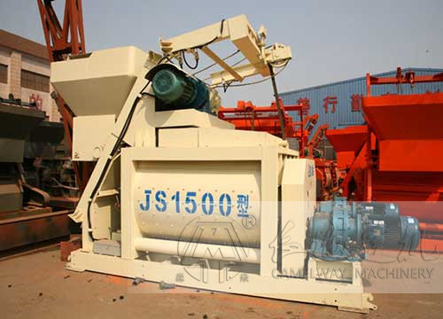 混凝土攪拌機(jī)用途、分類、護(hù)理