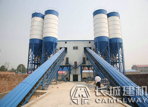 建立砼攪拌站需要的設備有哪些，價格多少