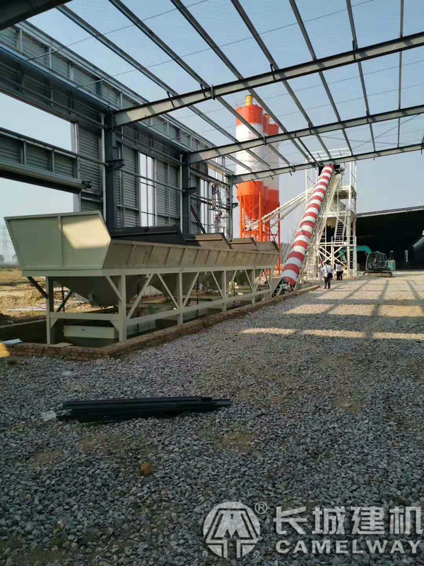 一個商砼站要投多少錢，攪拌站建設(shè)成本?