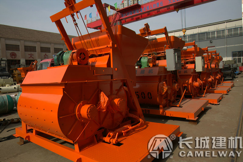 js500混凝土攪拌機(jī)產(chǎn)量、重量、功率、尺寸等技術(shù)參數(shù)說明書
