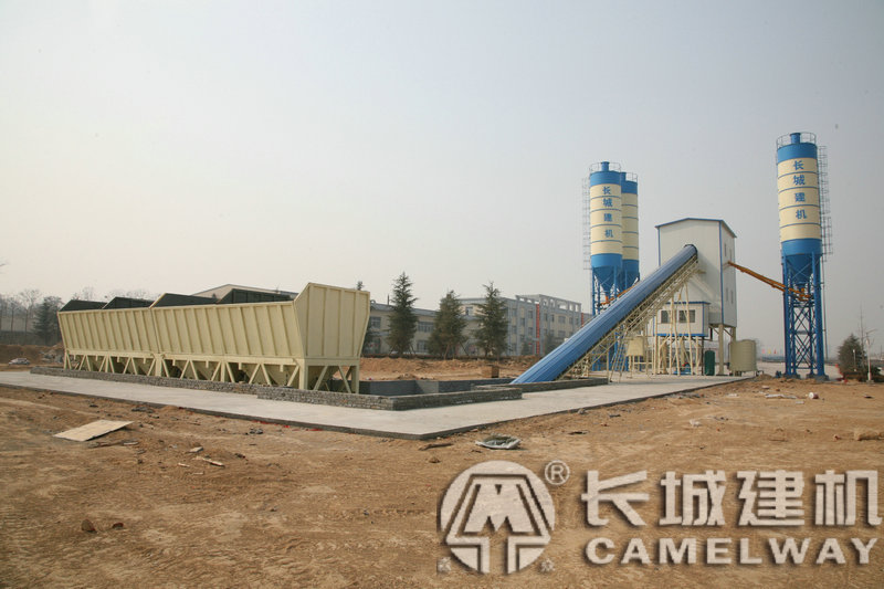 120拌合機(jī)兩條生產(chǎn)線(xiàn)一小時(shí)多少料